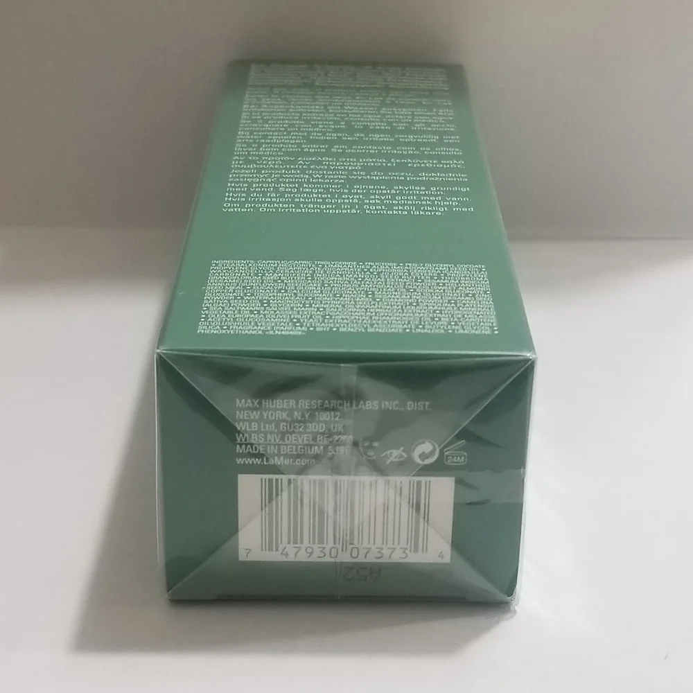 La Mer Replenishing Oil Exfoliator! Full Size, Sealed and Brand New! - Picture 8 of 10